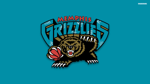 This logo is made in february 19th!! Memphis Grizzlies Retro Logo 1920x1080 Wallpaper Teahub Io