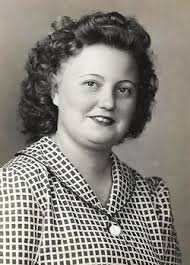 Wanda Lorraine Van Dyke Kirk (1925-2001)