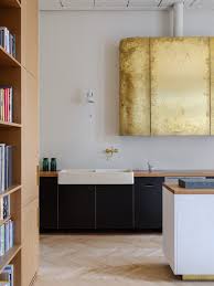 Biden called to reassure ukraine's president that he would stand up for them before taking off for a whirlwind european tour that will take in summits with nato, the european union, the group of. A Kitchen In Kiev An Open Plan Design With Brass Cabinets And Other Stylish Storage