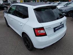 Maybe you would like to learn more about one of these? Skoda Fabia Iii 1 2 Tsi Monte Carlo Lageraktion Chf 17 679 Neuwagen Bilder Auto Online Ch