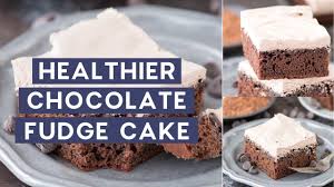 Almond hazelnut orange and chocolate cake nut flours are an awesome substitute for the real thing. Healthy Chocolate Cake No Sugar Oil Or Butter Healthier Cake