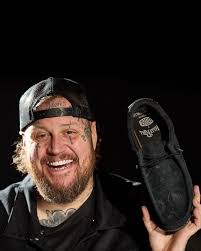 Time to Roll // If anyone believes in second chances it's Jelly Roll. The  sold-out HEYDUDE x Jelly Roll suede shoe is here #Buckle shop the shoe:  https://bit.ly/4cTNvjH