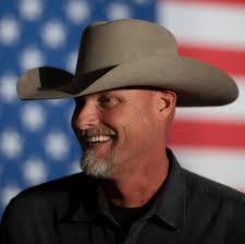 Republican Mark Lamb Files to Run for Kyrsten Sinema's Senate Seat