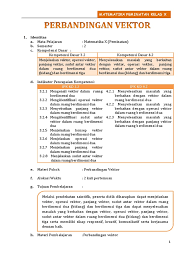Soal latihan vektor pilihan ganda. Bhnajar Ukbm Vektor 2 Pdf
