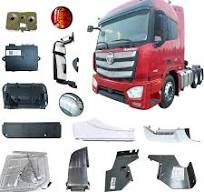 Original Quality Foton Tractor Dump Truck Spare Parts Truck Body Other  Engine Parts