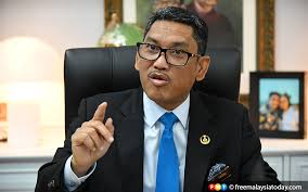 Born 12 january 1982) is a malaysian politician from the people's justice party (pkr) currently serving as member of parliament (mp) of malaysia for setiawangsa constituency in kuala lumpur. Hilang Jawatan Mb Faizal Azumu Dilantik Penasihat Bertaraf Menteri Kepada Muhyiddin Free Malaysia Today Fmt