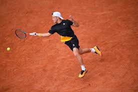 Jason schwartzman was born on june 26, 1980 in los angeles, california, usa as jason francesco schwartzman. Schwartzman Draws Only Positives In Defeat Roland Garros The 2021 Roland Garros Tournament Official Site