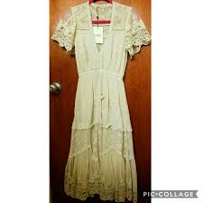 Spell The Gypsy Collective Dresses Size Swap Maggie Midi Dress Poshmark