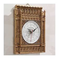 Big Ben Wall Clock For Flight To Neverland Hallway Neverland Nursery Travel Themed Room Peter Pan Nursery