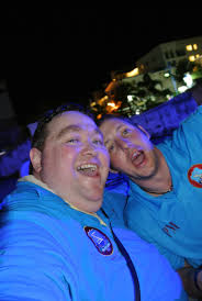 Newcastle Lashers Tour to Barbados