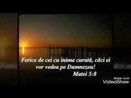 Cu siguranta, multi dintre noi trecem in aceasta viata prin diferite. Videoclip De Incurajare Crestin Cu Imagini Si Citate Biblice Youtube