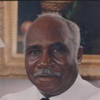 Bishop Walter L. McBride Obituary