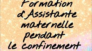 Je veille à éviter les contacts entre les enfants que je garde et les personnes fragiles (info l'unsa proassmat vous demande la plus grande attention pendant la période de confinement. Confinement Assistante Maternelle Youtube