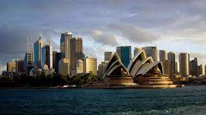 Turning The World Upside Down Down Under Work In Australia Sydney Australia Immigration