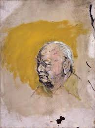 Winston churchill wants to see graham's work in progress so he offers, i could give you advice. Winston Churchill 1954 Graham Sutherland Wikiart Org