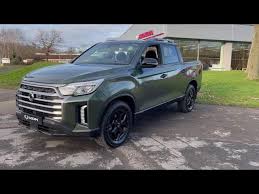 Image result for Gem Green 1994 SsangYong