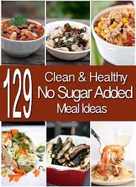 Baking soda 2 ¼ c. No Sugar Challenge Lunch Or Dinner Recipes The Gracious Pantry Clean Eating Recipes Real Food Recipes Healthy