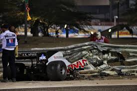 Grosjean walked away from the crash with minor injuries. Grosjean Bahrain F1 Crash Investigation Findings Revealed The Race
