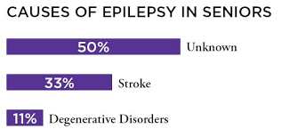 A seizure is the physical findings or changes in behavior that occur after an episode of abnormal electrical the person may have warning symptoms before the attack, such as: Epilepsy In Seniors Epilepsy Foundation Of Minnesota