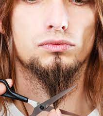 An electric beard trimmer is by far the optimal choice because it allows you to close in on the goatee very accurately. The Pointed Goatee How To Grow Trim Shape Styles Ready Sleek
