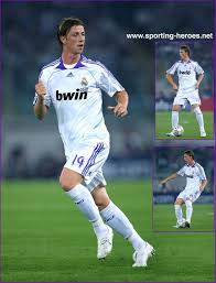 Guti Real Madrid Uefa Champions League 2007 08 Futebol Espanhol Futebol Espanhol