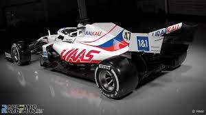 It annoys me a bit because the entire livery (and team gear) was designed around a sponsor that was used at exactly 0 races. Racefans Round Up Wada Looking Into Haas S Russian Livery