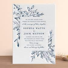 Maybe you would like to learn more about one of these? Everlasting Letterpress Wedding Invitations By Susan Moyal Minted