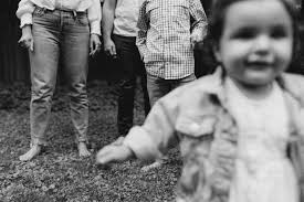 Oakville Family Session at Home