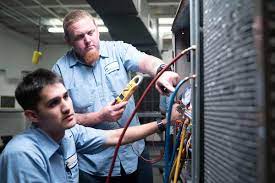 How To Become An Hvac Technician In California: Career Guide | Sjvc