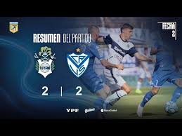 Vs velez sarsfield live score game details and best odds. Copa Liga Profesional Fecha 2 Resumen De Gimnasia Velez Youtube