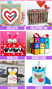 75 creative valentine box ideas the