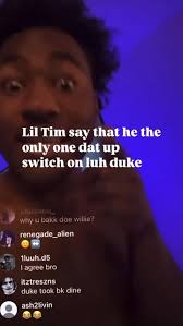 Lil Timmy Tim's Song