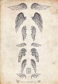 Tattoo Ideas Central Wing Tattoo Designs Tattoos Wing Tattoo