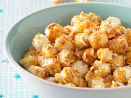 Decouvrez La Recette Pop Corn Caramel Au Beurre Sale Sur Cuisineactuelle Fr Recettes De Cuisine Caramel Au Beurre Sale Recette Pop Corn Caramel