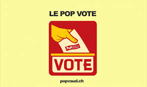 Lavaux mérite une troisième votation. Votations Archives Pop Vaud
