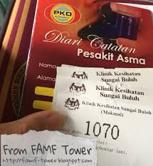 Klinik kesihatan sungai buloh terpaksa menampung lebih kurang 700 pesakit sehari, kebanyakannya bukanlah penduduk tetap sungai buloh, ada yang datang dari kota damansara, subang dan kawasan sekitarnya. From Famf Tower Sepetang Di Klinik Kesihatan Sungai Buloh