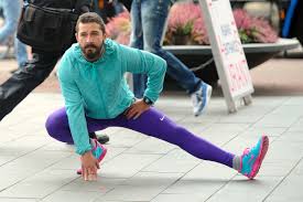 Mostly neutral, innocuous clothing, with an unexpected element thrown in. Style Guide Shia Labeouf Grailed