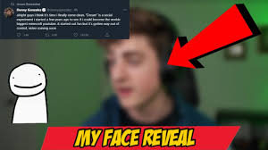 The popular content creator explained that he isn't afraid to show his face, and why he expects it to be the next big step in his career. Dream S Face Reveal Youtube