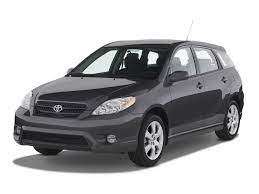 2008 Toyota Matrix Review Ratings Specs Prices And Photos The Car Connection