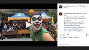 Tik tok chikakiku #chikakiku remix by. Kreatif Tik Tok Dengan Kearifan Lokal Ini Patut Diacungi Jempol Suara Jogja