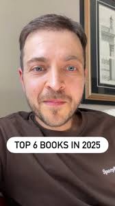I read 35 books in 2025. There was self-improvement, marketing and  fiction...a little of everything really. Here are a few things that stuck  with me: • Stories build empathy. The novels I