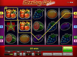 ¿quieres jugar juegos de comida? Sizzling Hot Slots Juegos De Casino Online Gratis