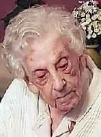 Helen Nelson Obituary (1920