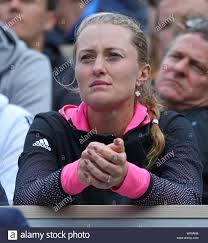 Dominic thiem survived a command performance from nick kyrgios, coming back from two sets down to win an australian open epic. Franzosischen Tennisspieler Kristina Mladenovic Kiki Die Freundin Von Dominic Thiem Osterreichs Uhren Die French Open Halbfinale