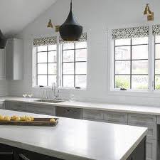 library light over kitchen sink design
