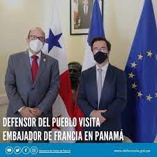 El nuevo defensor del pueblo estaría solo 7 meses en el puesto, ya que el 30 de marzo de 2021 tendría que realizarse una nueva escogencia porque concluye el periodo que cumpliría alfredo castilllero. El Defensor Del Pueblo Defensoria Del Pueblo De Panama Facebook