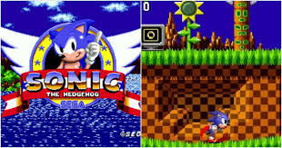 Sonic the hedgehog surfing tote. Sonic The Hedgehog Every Game On The Sega Genesis Ranked