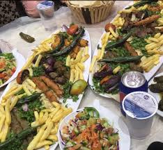 مطعم بوابة دمشق