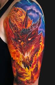When autocomplete results are available use up and down arrows to review and enter to select. 20 Powerful Dragon Tattoo For Men In 2021 The Trend Spotter