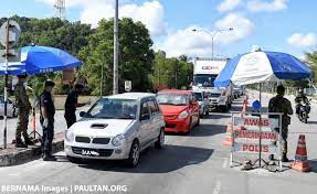 But then, it did not any more, leading to the enhanced mco (emco) in many places in selangor and kl. Almost All Of Klang Valley Under Emco From July 3 16 No Travel Into And Out Of Zones One Person Per Car Paultan Org